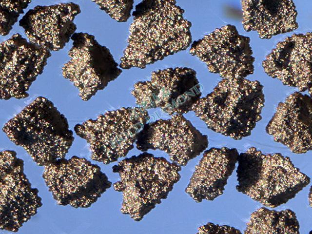 Coated Diamond Products